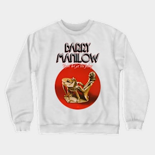 barry piano Crewneck Sweatshirt